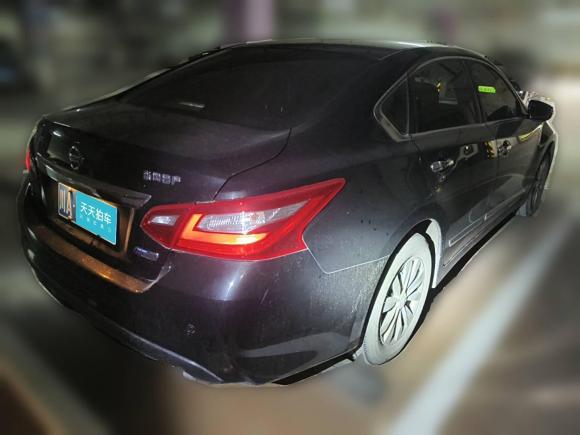 [成都·川A] 二手日产天籁2018款 2.0L XL 智进版