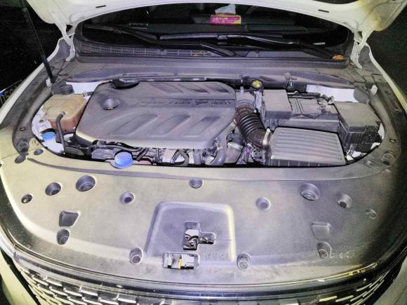 [合肥·皖A] 二手长安锐程PLUS2023款 1.5T DCT旗舰型