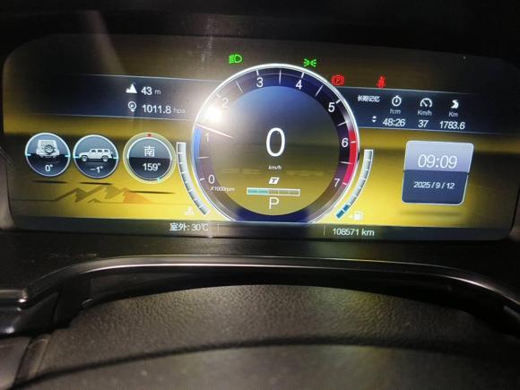 [杭州·浙A] 二手北京越野北京越野BJ402021款 2.0T 自动四驱环塔冠军版