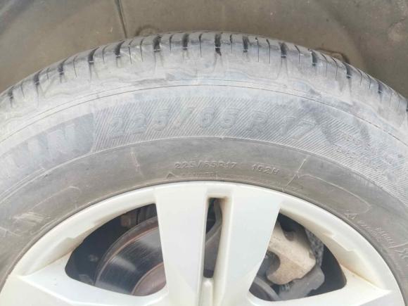 [无锡·苏B] 二手长安长安CS752016款 1.8T 自动精英型 国V