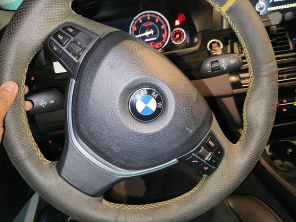 [义乌·浙G] 二手宝马宝马5系2017款 525Li 豪华设计套装