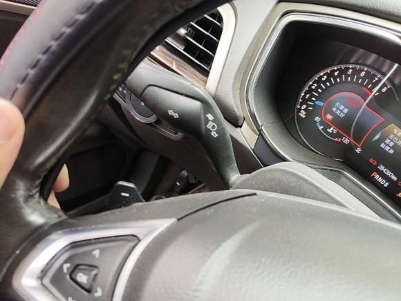 [武汉·鄂L] 二手福特蒙迪欧2013款 2.0L GTDi240至尊型