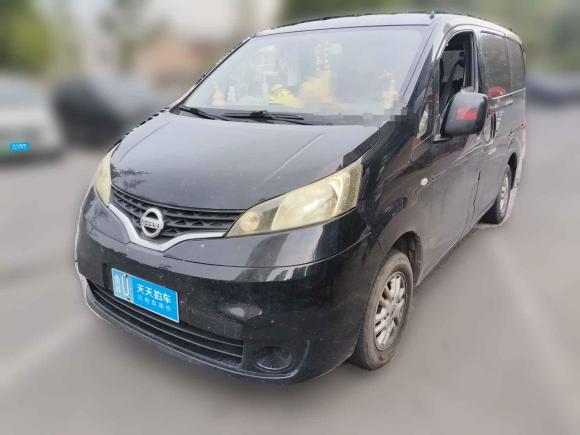[青岛·鲁U] 二手日产日产NV2002012款 1.6L 232座 豪华型