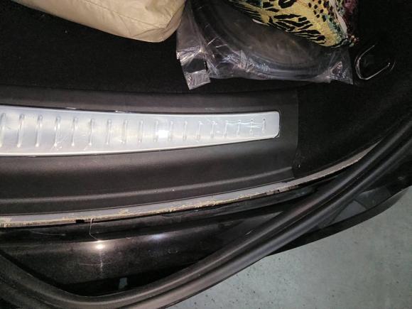 [广州·粤A] 二手凯迪拉克凯迪拉克XT62022款 2.0T 七座两驱豪华型