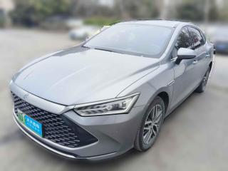 比亚迪秦PLUS2021款 DM-i 120KM 尊贵型