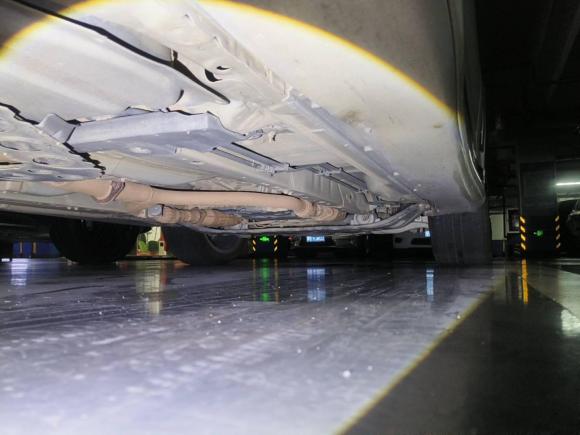 [深圳·粤B] 二手英菲尼迪英菲尼迪FX2010款 FX35 标准版