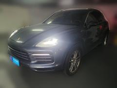 [苏州·苏E] 保时捷Cayenne2018款 Cayenne 3.0T