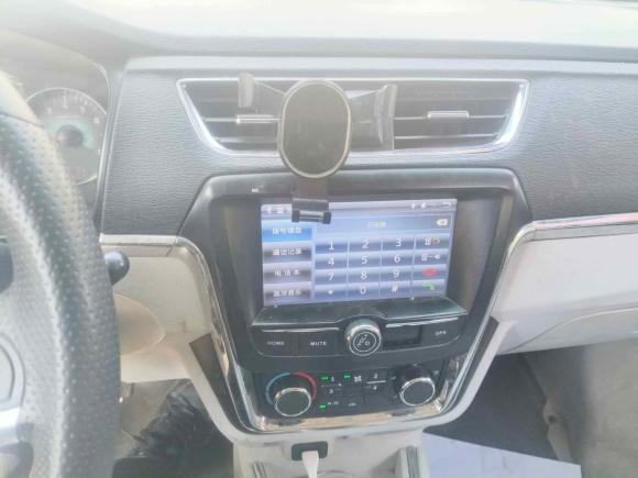 [上海·皖P] 二手金杯新海狮X30L2018款 1.5L商务版DLCG14