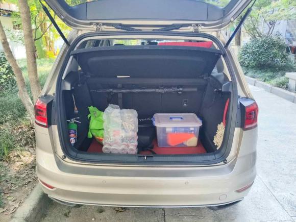 [杭州·浙A] 二手大众高尔夫·嘉旅2019款 280TSI 自动好奇型 国VI