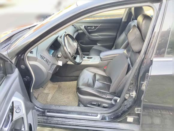 [南昌·赣A] 二手日产天籁2018款 2.0L XL 智进版