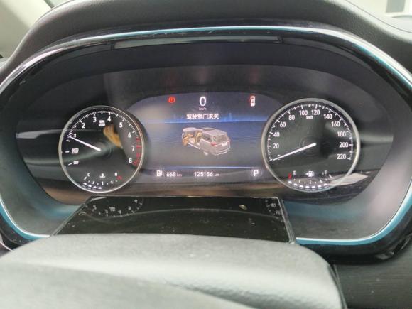 [上海·沪E] 二手别克别克GL82023款 陆上公务舱 智享型