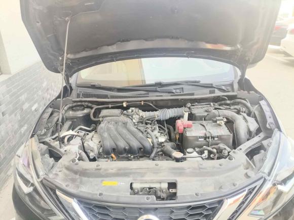 [宁波·浙B] 二手日产轩逸2022款 经典 1.6XE CVT舒适版