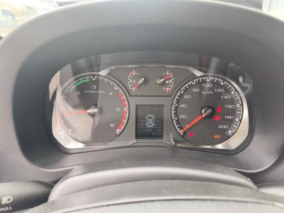 [上海·湘M] 二手哈弗哈弗H5经典2018款 经典版 2.0T 柴油 手动四驱尊贵型