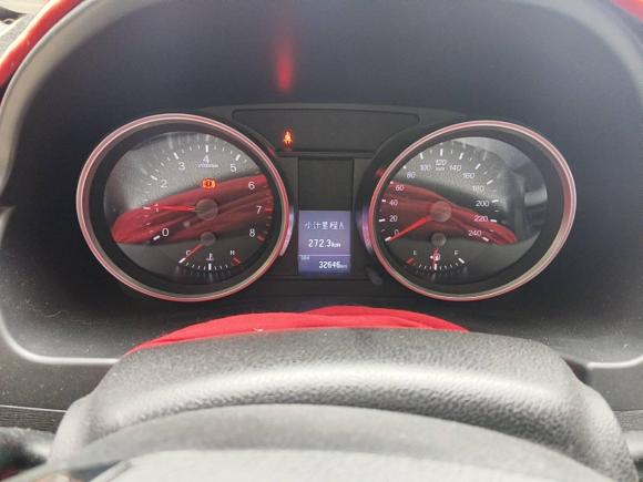 [成都·川G] 二手哈弗哈弗H62015款 改款 运动版 1.5T 手动两驱精英型