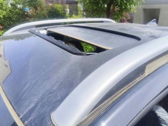 [常州·苏D] 二手中国重汽搏胜2024款 乘用 2.0T自动柴油四驱标轴 尊享版