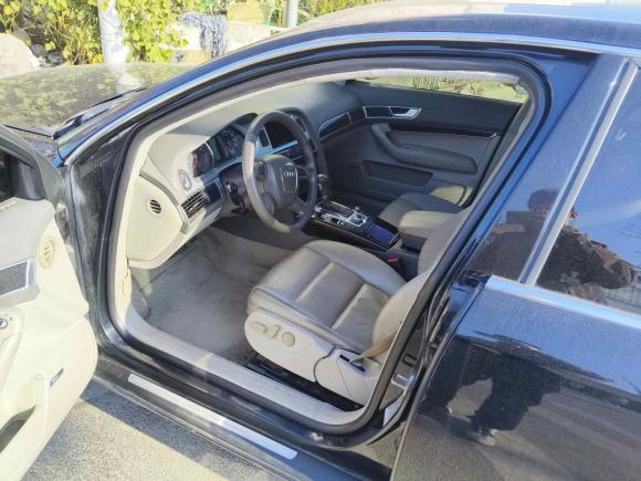 [上海·浙M] 二手奥迪奥迪A6L2010款 2.4L 豪华型