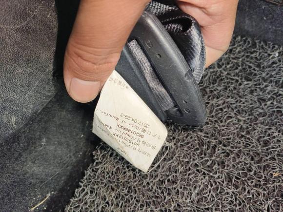 [南通·苏F] 二手雪铁龙爱丽舍2017款 1.6L 自动时尚型