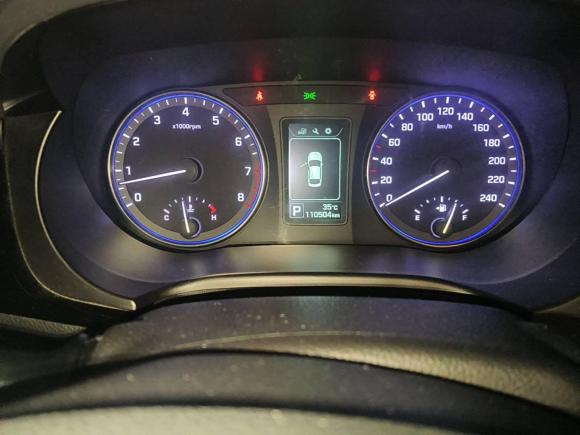 [杭州·浙A] 二手现代名图2014款 1.8L 自动智能型GLS