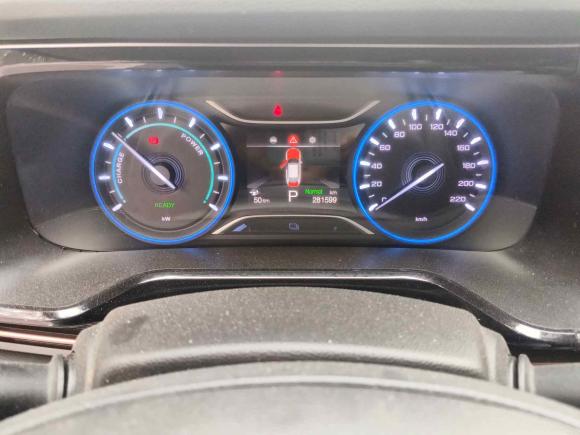 [上海·沪A] 二手埃安AION S2020款 魅 580