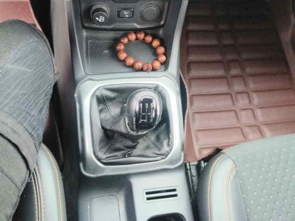 [武汉·鄂A] 二手长安欧尚长安欧尚X70A2018款 1.5L 手动精英型