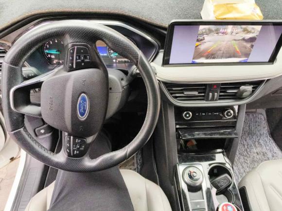 [无锡·苏B] 二手福特锐际2020款 EcoBoost 245 两驱悠享款