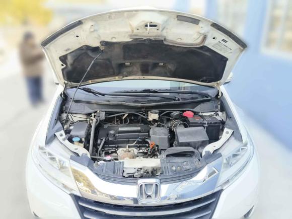 [上海·沪C] 二手本田奥德赛2015款 改款 2.4L 智享版