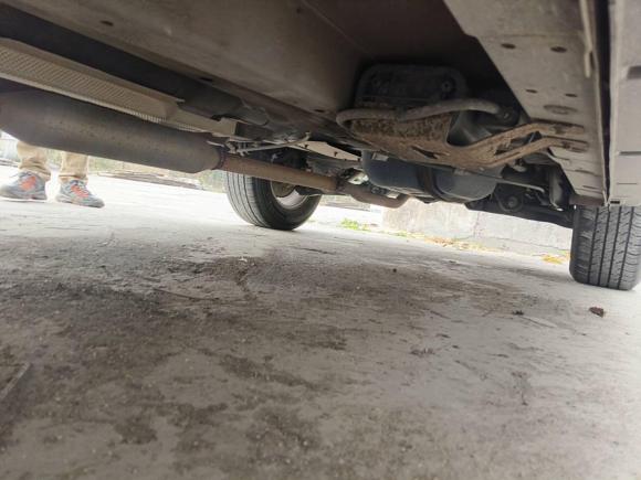 [嘉兴·浙F] 二手汉腾汽车汉腾X72016款 1.5T 手动豪华型