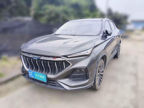長(zhǎng)安歐尚長(zhǎng)安歐尚X52021款 1.5T DCT尊貴型「廣州二手車」「天天拍車」