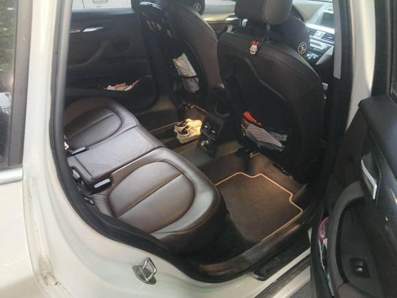 [广州·粤A] 二手宝马宝马X12016款 sDrive18Li 豪华型