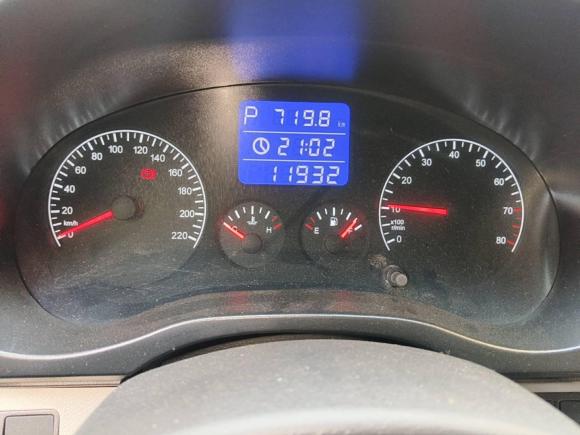 [南京·苏A] 二手奇瑞瑞虎32014款 1.6L CVT智尚版