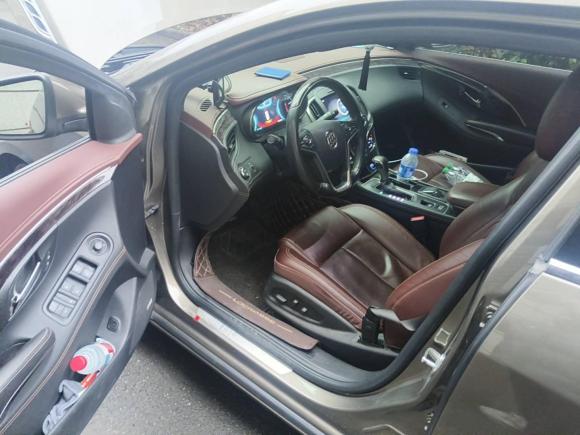 [常州·苏D] 二手别克君越2013款 2.4L SIDI豪华舒适型