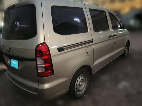 [义乌·浙G] 二手五菱汽车五菱宏光V2022款 1.5L劲取版电动助力LAR