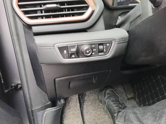 [上海·沪E] 二手宝骏宝骏RS-52019款 1.5T CVT智能驾控豪华版 国VI