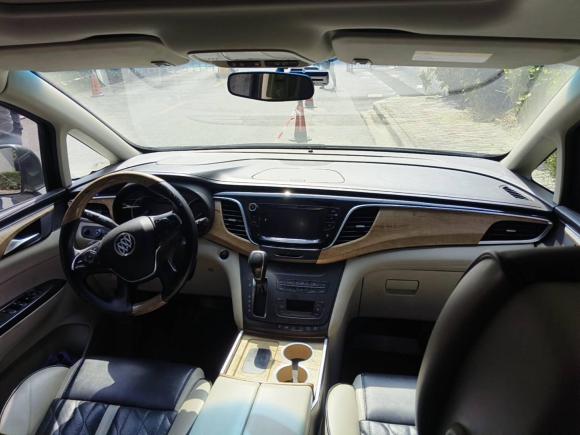 [上海·沪B] 二手别克别克GL82018款 ES 28T 舒适型 国VI