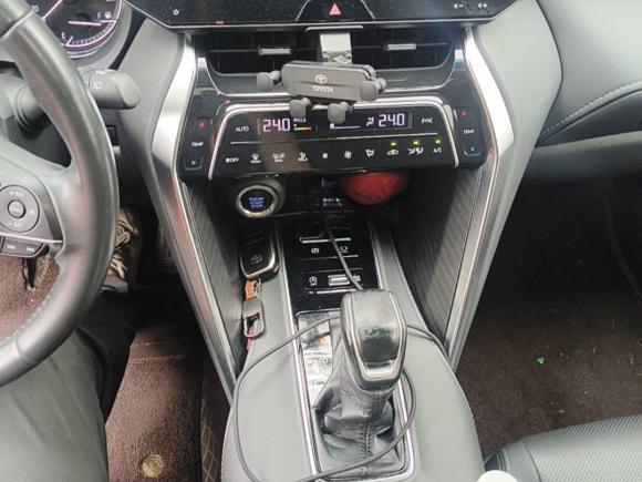 [湖州·浙E] 二手丰田凌放HARRIER2022款 2.0L CVT两驱尊享版