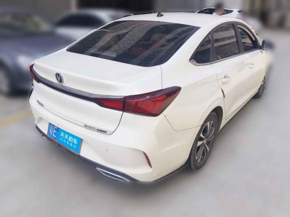 [佛山·粤E] 二手长安逸动2020款 PLUS 百万版 1.6L GDI CVT豪华型