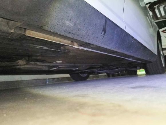 [杭州·豫P] 二手福特福克斯2017款 两厢 1.6L 手动风尚型智行版