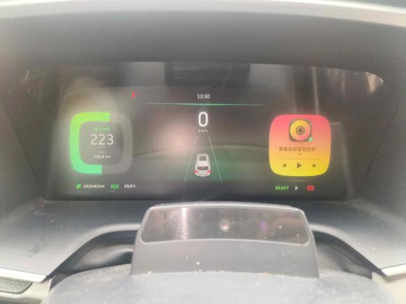 [温州·浙C] 二手威马汽车威马EX52021款 EX5-Z Fun动感版