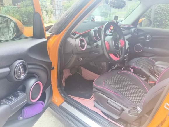 [无锡·苏B] 二手MINIMINI2015款 1.2T ONE 五门版