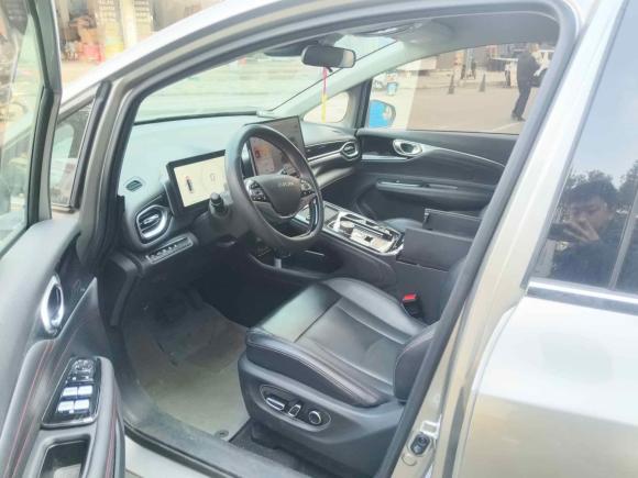 [温州·浙C] 二手埃安AION V2022款 Plus 70 智享科技版 三元锂