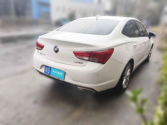 [无锡·粤S] 二手别克威朗2019款 三厢 20T 双离合领先型