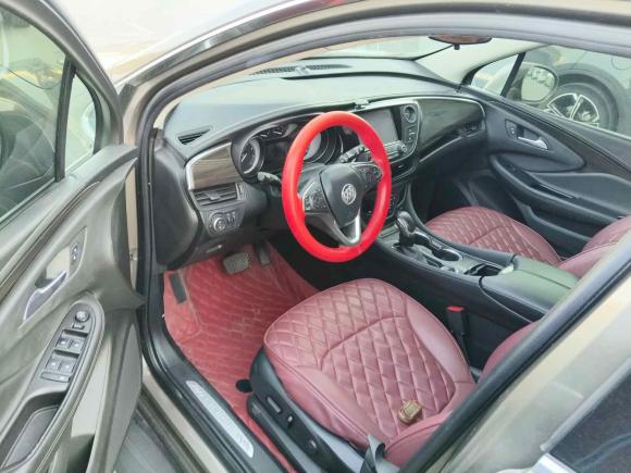 [合肥·皖C] 二手别克昂科威2018款 20T 两驱精英型