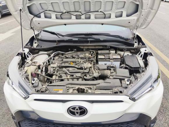 [成都·粤S] 二手丰田锋兰达2022款 2.0L CVT领先版