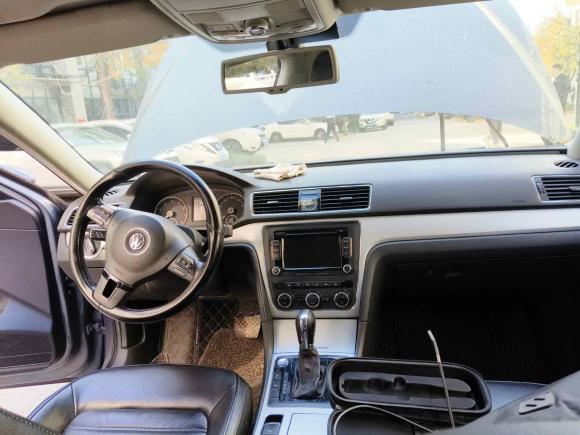 [西安·陕A] 二手大众帕萨特2013款 1.8TSI DSG御尊版