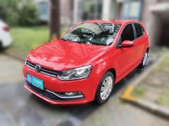 [上海·浙B] 大众Polo2016款 1.6L 自动舒适型