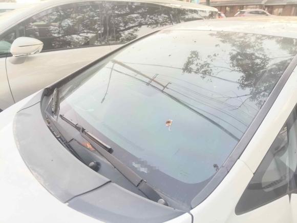 [上海·苏K] 二手本田飞度2016款 1.5L LXS CVT舒适天窗版