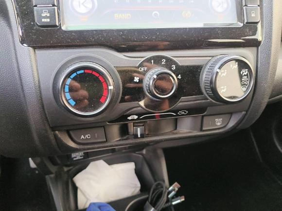 [义乌·浙G] 二手本田飞度2016款 1.5L LX CVT舒适型