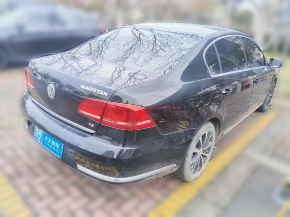 [宁波·浙B] 二手大众迈腾2013款 1.8TSI 豪华型