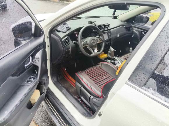 [上海·沪A] 二手日产奇骏2017款 2.0L CVT舒适版 2WD