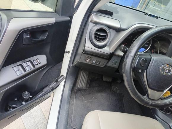 [佛山·粤Y] 二手丰田RAV4荣放2016款 2.0L CVT两驱都市版 国V